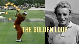 Bernhard Langer Over the Top Miracle Swing [upl. by Aprilette]