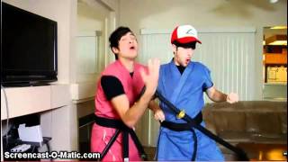 Pokemon Theme Song REVENGE Smosh [upl. by Desdemona]