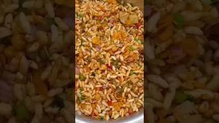 Bhel Puribhelpuri recipe shortsBhel Puri  shortsfoodyoutubeshorts viralvideo cooking yt [upl. by Yumuk641]