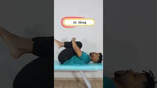 Os 4 melhores exercícios para a hiperlordose [upl. by Yeffej233]