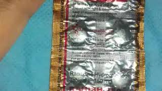 Ranish 150 mg tablet usesside effects composition dosage full review in hindi [upl. by Magavern555]