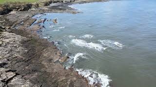 Sea fishing marks Howick to Cullernose point [upl. by Calvo]