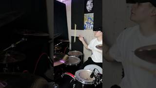 Heavydirtysoul  Twenty One Pilots drumcover drums shorts drumming twentyonepilots [upl. by Orips489]