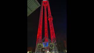 Knotts very farm night time 2024 [upl. by Tortosa]