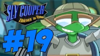 Sly Cooper Thieves in Time  LP 19 Pum ja räiskistä [upl. by Eilasor]