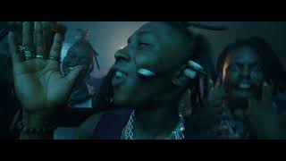 Dangbana Republik amp Bella Shmurda  Party Next Door Official Video [upl. by Camus]