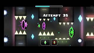 vamo apática the dark ev GEOMETRY DASH [upl. by Eimac]