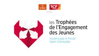 Trophées de lEngagement des Jeunes 2018 [upl. by Nnylsoj]