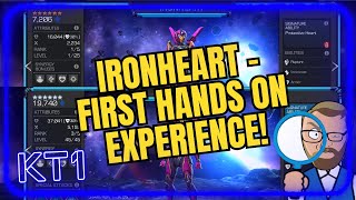 Ranking Up And Testing Ironheart Is She Any Good [upl. by Fan]