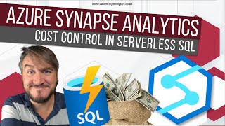 Azure Synapse Analytics  Cost Control in Serverless SQL Pools [upl. by Worth]