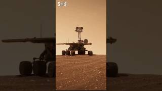 Last words of Mars Opportunity rover [upl. by Sanson682]