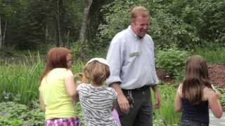 Alaska Botanical Garden  Junior Master Gardener Camp [upl. by Drawe]