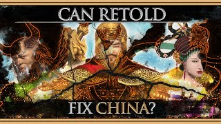 What should Age of Mythology Retold do about China [upl. by Asiruam524]