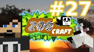 Un gars et une chèvre  ZOOCRAFT 27  Minecraft FR HD Guss [upl. by David285]