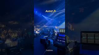 ATIF ASLAM  AADAT UNPLUGGED  JAL BAND  ATIF ASLAM LATEST CONCERT JULY 2024  USA TOUR [upl. by Cargian222]