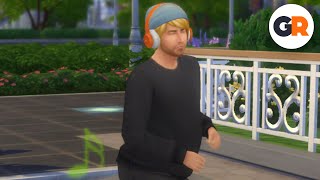 The Weirdest Sims 4 Mods [upl. by Enawyd]