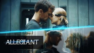 Tris amp Four  ALLEGIANT   I Love You [upl. by Hanan654]