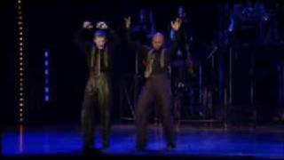 Amazing Tap Duet  Ken Alan  Eugene Fleming  Fosse [upl. by Sefton75]