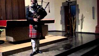 Wedding March Bagpipes [upl. by Abagael]