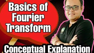 Fourier TransformBasic Introduction Definition Existence Fourier Transform of Basic Waveforms [upl. by Rusticus]