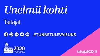 Taitajat  Unelmii kohti Taitaja2020 Jyväskylä [upl. by Septima]