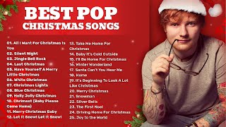 Merry Christmas 2024 🎷 Michael Bublé Mariah CareyJustin Bieber🤶️ Best Pop Christmas Songs Ever 🤶️ [upl. by Okoy]