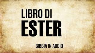 17  Libro di Ester BIBBIA ITALIANA IN AUDIO [upl. by Cuthbert224]