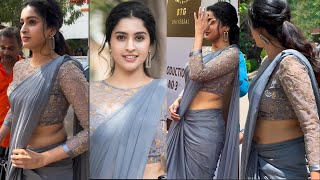 Tanya Ravichandran Hot Photoshoot 🥰😍 tanyaravichandran [upl. by Hamrah]