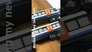 Unboxing my overground train ￼ [upl. by Auoh]