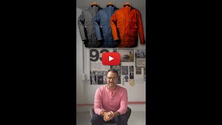 Coruña Field Jacket  Pre Sale [upl. by Nellie510]