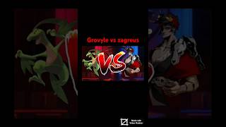 Grovyle vs zagreus vs battle wiki quicky [upl. by Yelnik]