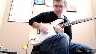 While my Guitar Gently Weeps Guitar Jam thebeatles whilemyguitargentlyweeps guitarcover [upl. by Roderic]