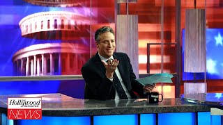 Jon Stewart Returning PartTime to The Daily Show as Host Executive Producer  THR News [upl. by Reece]