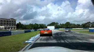 Chin Motorsports Sebring 82011 [upl. by Nosimaj130]