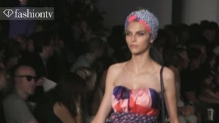 Marc by Marc Jacobs SpringSummer 2013 Runway Show  New York Fashion Week NYFW  FashionTV [upl. by Weinstock]