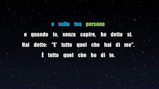 Medley Dalla De Gregori Bennato  Karaoke version  SALIB210923 JoeKAR4FUN [upl. by Sheeran]