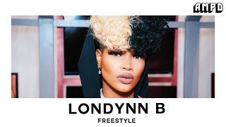 Londynn B  quotFreestylequot  AMPD Exclusive [upl. by Kampmann93]