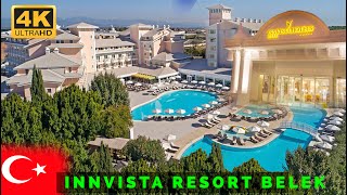 invista hotel resort belak antalya 5 star full tour turkey worldtravelsecrets [upl. by Armat787]