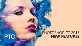 Photoshop CC 2014 New Features [upl. by Asilem]