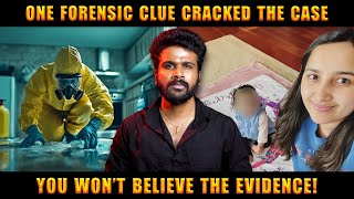 Forensic Intelligence Solved the Case with ONE Shocking Clue  Saravanan Decodes [upl. by Eilrac]