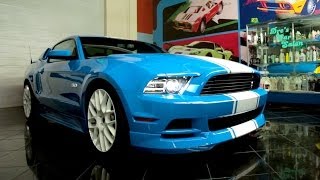 The One With The Mustang Customizer  Worlds Fastest Car Show Ep 321 [upl. by Ayle]