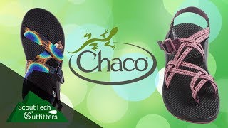 Chaco Sandals Talk  Which Sandal Is Right For You [upl. by Rochell]