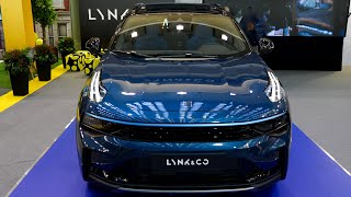 NEW 2025 Lynk amp Co Modern SUV  Exterior and Interior 4K [upl. by Ube]