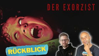 Der Exorzist 1973 Rückblick mit Daniel Schröckert [upl. by Nosmirc]