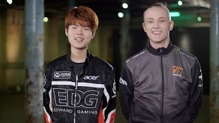 Worlds Feature Rekkles and Deft [upl. by Eimile]