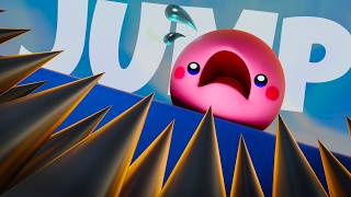 Kaizo Kirby Golf is Insane [upl. by Wiltshire]