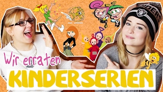 KINDERSERIEN INTROS ERRATEN  Raten mit GossipGold [upl. by Ling52]