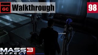 Mass Effect 3  Hades Nexus Prothean Sphere  Walkthrough Part 52 [upl. by Reisinger]