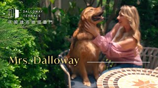 【英國達洛維摺疊門｜Mrs Dalloway達洛維夫人｜連接室內外創造家庭互動空間】 [upl. by Bodwell]