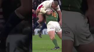 WWE Style Tackle…Rugby Edition [upl. by Oiziruam604]